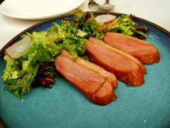 鸭胸肉沙拉-西山人家·二十年老字号农家菜(旺山店)