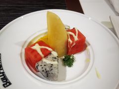 水果沙拉-斗牛士牛排餐厅(嘉里汇店)