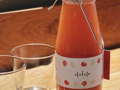 番茄橙汁-SHAN山(前滩太古里店)