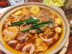 -沙胆彪炭炉牛杂煲(上海日月光广场店)