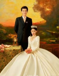 -卡恩婚纱摄影(桥梓口店)