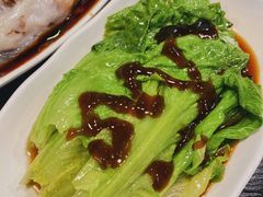 蚝油生菜-卓粤拉肠(红庙店)