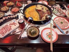 -江北北火锅馆·公路夜市(魏公村店)