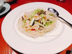 -镇江苏宁万豪酒店-苏筵中餐厅