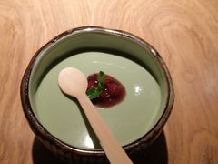 皖南春茶布丁-刀板香·安徽菜(国购IFC店)