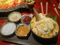 -袁老四重庆老火锅(桐梓坡店)