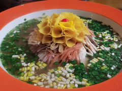 牡丹燕菜-杏花村水席楼(西大街总店)
