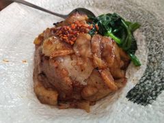 猪五花肉拌饭-热血兄弟·炭火烤肉(融侨中心店)