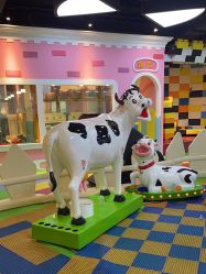 -宝贝渡口儿童游乐园(香炉礁山姆店)