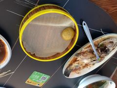 -坛南湾阿强农家乐.海鲜大排档老字号(福州地标美食店)