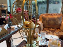-The Drawing Room 闲逸廊(上海静安瑞吉酒店)