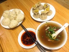 -胡家包子·清真(大众巷店)