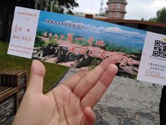 -峡谷浮石林景区