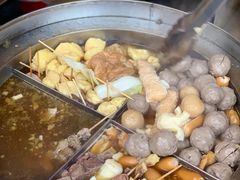 -峰景台亚姨牛杂
