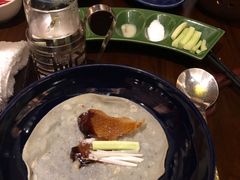 -君悦酒店·1881·北京烤鸭