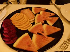 -火车头法国西餐厅