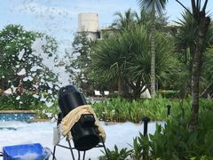 -海口绿发希尔顿酒店-田园汇自助餐·三文鱼·海鲜