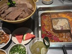 -巴奴毛肚火锅(悠唐购物中心店)