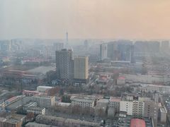 -视界美食自助餐厅·石家庄希尔顿酒店