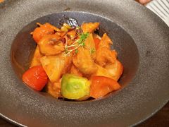 -本处·素食·融合料理(南油店)