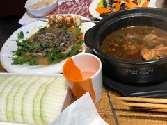 -津门羊大爷·铜锅涮肉(黄河道店)