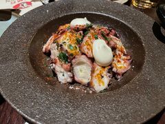 章鱼-BROWNSTONE布朗石西班牙餐厅(富城店)