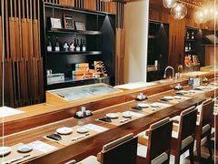 大堂-北京泰富酒店-道日本料理餐厅