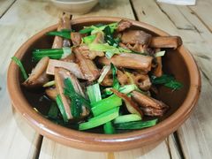 林中藕遇-饭江湖·江湖菜(湖广会馆店)