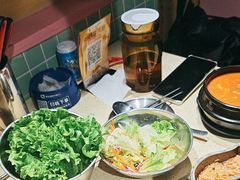 -安小胖韩国烤肉(财富广场画苑小区店)