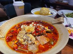 招牌毛血旺-映水芙蓉(上海万象城店)