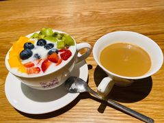 -花舍·新派粤菜·西餐·下午茶(亚运村·鸟巢店)