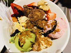 -解放碑威斯汀酒店-知味国际美食餐厅