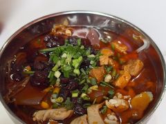 -金牌罗记肠旺面(蔡家街店)