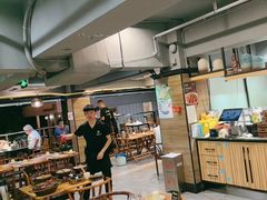 -蚝老板海鲜烧烤大排档(码头店)