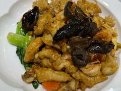 -鲜得莱渔港·小平岛海胆馆(七贤岭店)