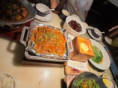 -绿茶餐厅(成都大悦城店)