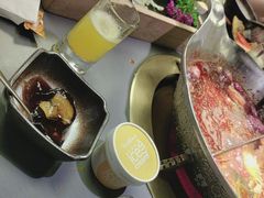 -湊湊火锅·茶憩(南京万象天地店)