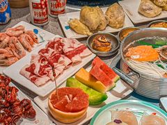 -乔哥铭洋海鲜自助(皇城恒隆广场店)