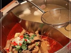 -左庭右院鲜牛肉火锅(环球港店)
