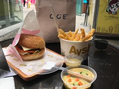 -艾薯夫妇Aysh(福田星河COCOPark店)