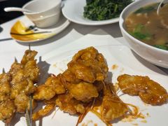 -小河公主秘制烤羊腿(小绿谷店)