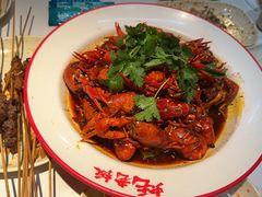 -蚝老板海鲜烧烤大排档(码头店)