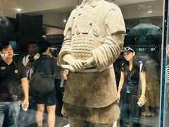 -秦始皇帝陵博物院-丽山园