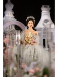 -MECCI婚礼摄影跟拍(红东方广场店)