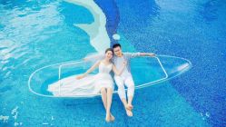 -飞鱼婚纱摄影(宏福大厦店)