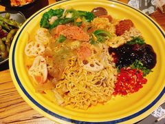 -北丐先生·野馄饨烧烤(长宁龙之梦店)