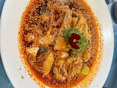 -干老四雅鱼饭店(滨江西路店)