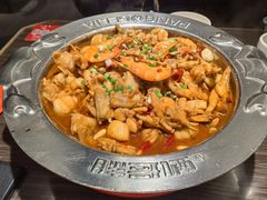 -胖哥俩肉蟹煲(湖滨银泰in77店)