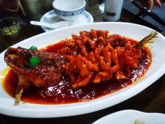 松鼠桂鱼-协和菜馆(凤凰街店)