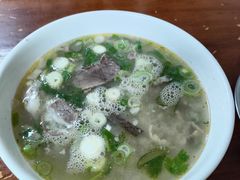 -龙门李家三旦羊肉汤馆